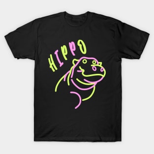 HIPPO T-Shirt